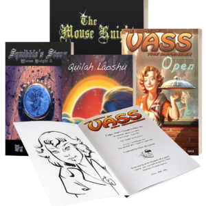 WonderCon 2026 Collector Set