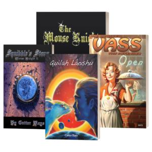 WonderCon 2026 Signed Set