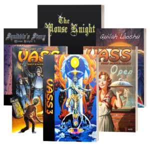 WonderCon 2026 Signed Set