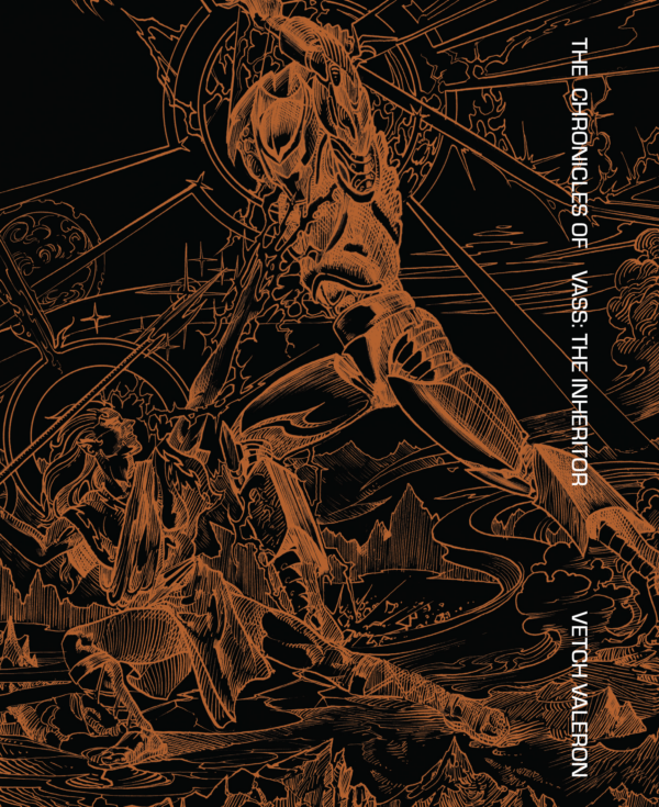 Vass: The Inheritor - Image 2